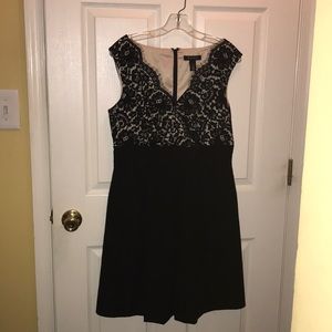White House/Black Market Dress
